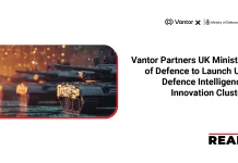 Vantor Partners UK Ministry of Defence to Launch UK Defence Intelligence Innovation Cluster Vantor