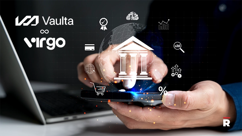 Vaulta and Virgo Announce Strategic Partnership for VirgoPay Cross-Border Payments Solution