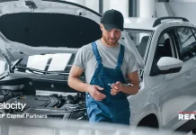 Velocity Announces Strategic Partnership with TRP Capital Partners to Accelerate Growth Velocity