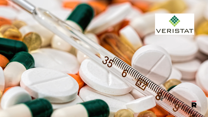 Veristat Supported Marketing Applications for 12% of all FDA Novel Drug Approvals in 2021 logo/read magazine