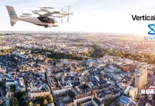 Vertical Aerospace Announces New Customer Sigma Air Mobility Vertical Aerospace
