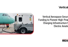 Vertical Aerospace Secures Funding to Pioneer High-Power Charging Infrastructure for Electric Aviation Vertical Aerospace