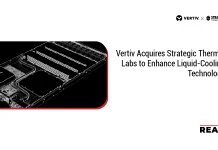 Vertiv Acquires Strategic Thermal Labs to Enhance Liquid-Cooling Technology Vertiv
