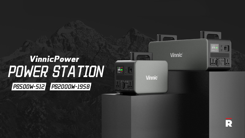 Vinnic Power Launches Industrial-Grade 2000wh Portable Power Station/Read magazine