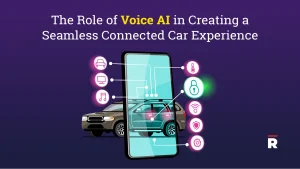 Voice AI in Connected Car Experience