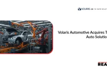 Volaris Automotive Acquires TSI Auto Solutions Volaris