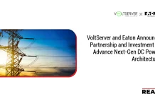 VoltServer and Eaton Announce Partnership and Investment to Advance Next-Gen DC Power Architecture VoltServer