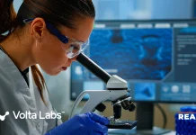 Volta Labs launches automated library preparation solution for the Oxford Nanopore Ligation Sequencing Kit V14 Volta Labs