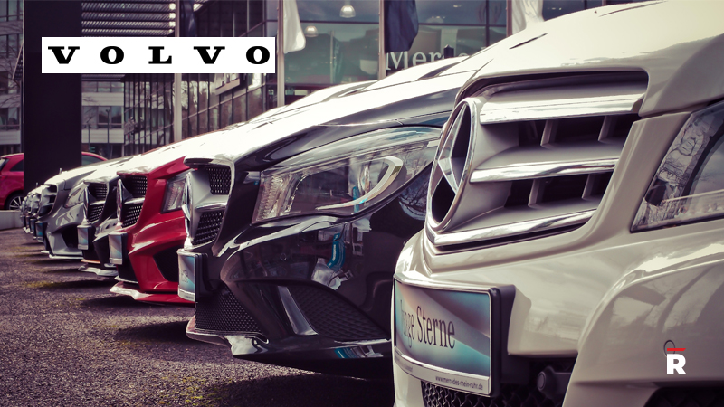 Volvo Trucks launches electric truck with longer range copy logo/read magazine