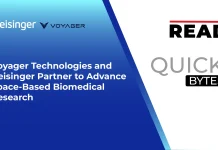 Voyager Technologies and Geisinger Partner to Advance Space-Based Biomedical Research Voyager