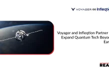 Voyager and Infleqtion Partner to Expand Quantum Tech Beyond Earth Voyager and Infleqtion Partner to Expand Quantum Tech Beyond Earth