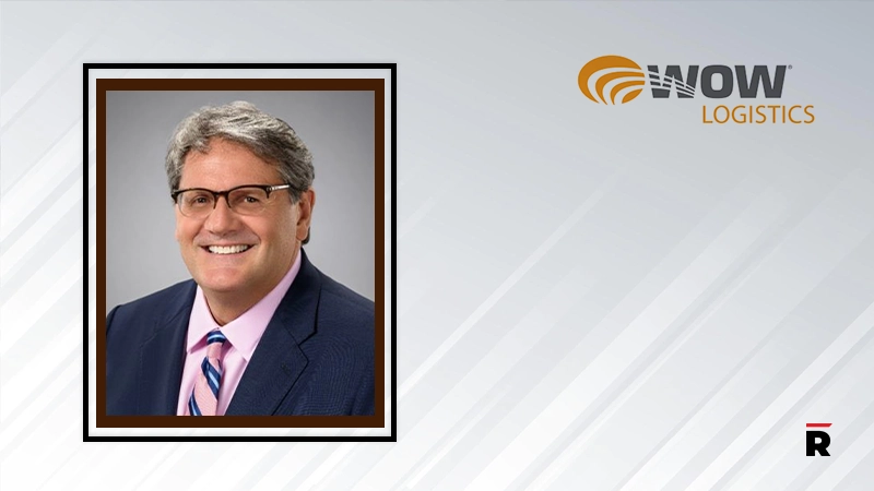 WOW Logistics Appoints Steve Gundlach as Chief Executive Officer