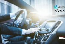 WeRide and GAC Debut First Co-Developed Vehicle Aion N60 Powered by WRD 3.0 WeRide