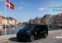 WeRide and GreenMobility Partner to Deploy Level 4 Autonomous Mobility in Denmark WeRide