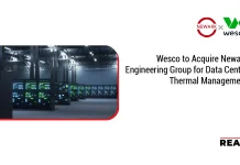 Wesco to Acquire Newark Engineering Group for Data Center Thermal Management Wesco