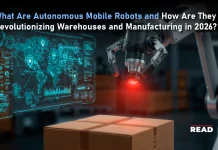 What Are Autonomous Mobile Robots and How Are They Revolutionizing Warehouses and Manufacturing in 2026? Autonomous Mobile Robots