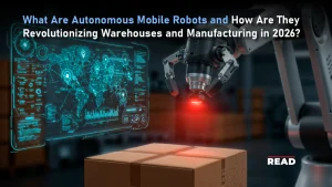 Autonomous Mobile Robots