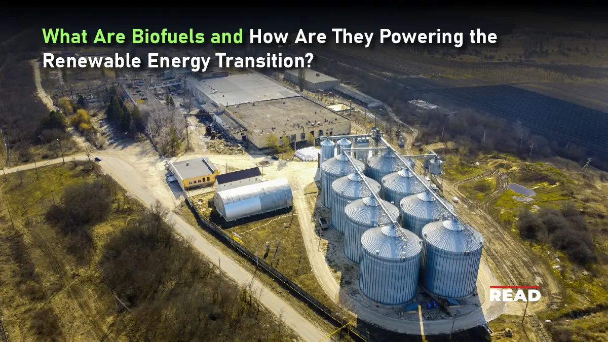 What Are Biofuels and How Are They Powering the Renewable Energy ...