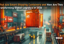What Are Smart Shipping Containers and How Are They Transforming Global Logistics in 2026 Smart Shipping Containers