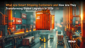 Smart Shipping Containers