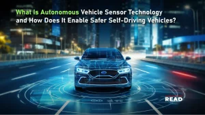 Autonomous Vehicle Sensor Technology