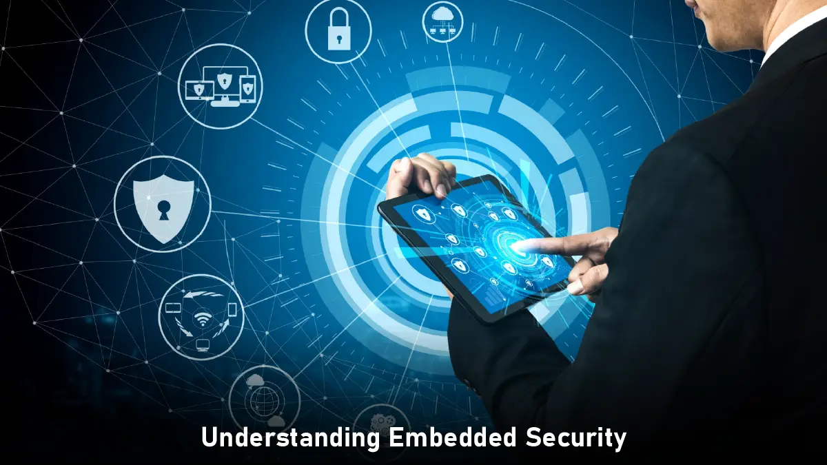 What Is Embedded Security?