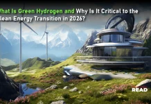 What Is Green Hydrogen and Why Is It Critical to the Clean Energy Transition in 2026? Green Hydrogen