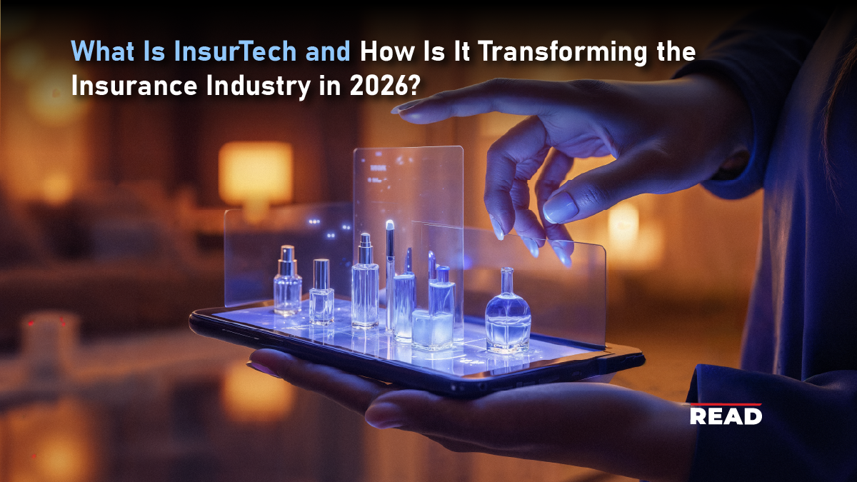What Is InsurTech and How Is It Transforming the Insurance Industry in ...