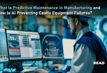 What Is Predictive Maintenance in Manufacturing and How Is AI Preventing Costly Equipment Failures?” Predictive Maintenance in Manufacturing