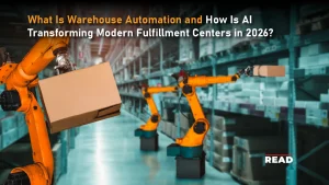 Warehouse Automation