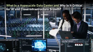 Hyperscale Data Center