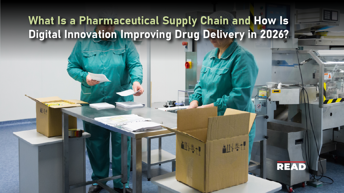 Pharmaceutical Supply Chain