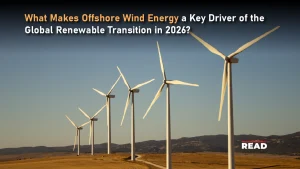 offshore wind energy