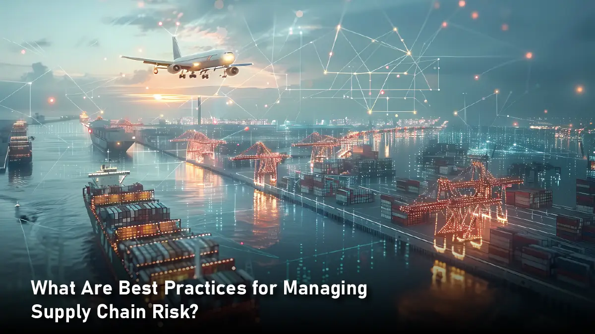 What is Supply Chain Risk Management?