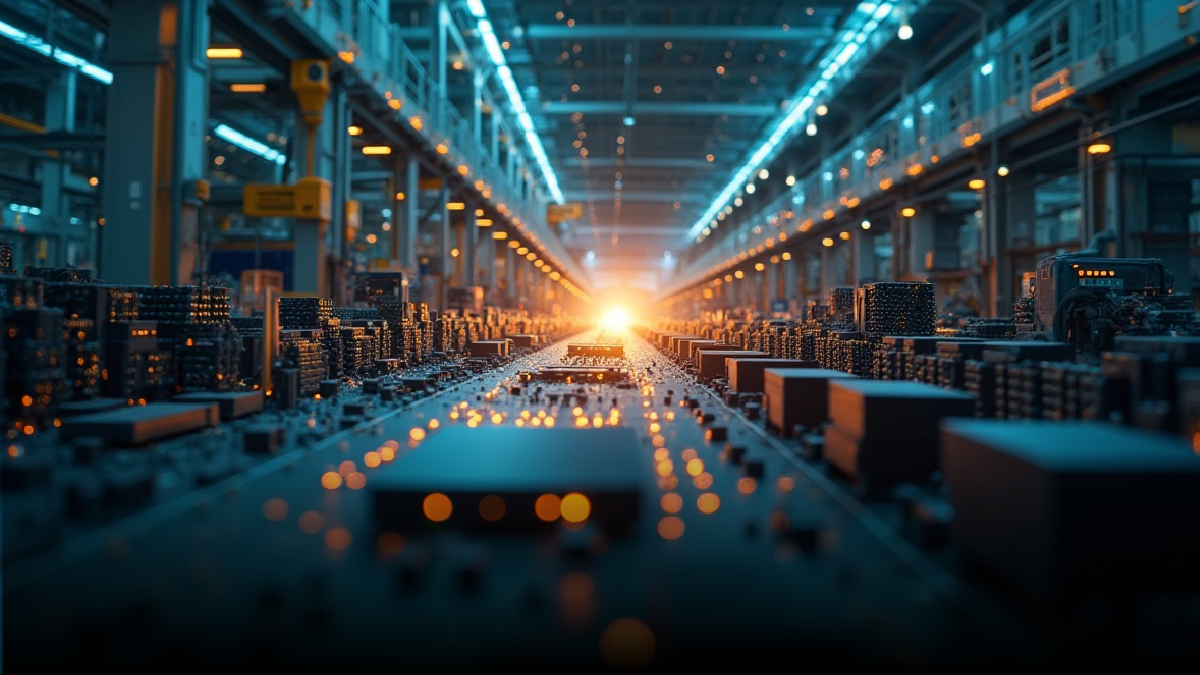 Automotive Industry Supply Chain Issues