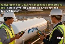 Why Hydrogen Fuel Cells Are Becoming Commercially Viable: A Deep Dive into Economics, Efficiency, and Industry Adoption Why Hydrogen Fuel Cells Are Becoming Commercially Viable: A Deep Dive into Economics, Efficiency, and Industry Adoption