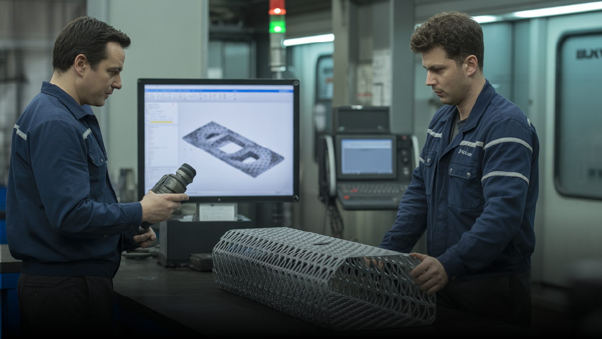 Additive Manufacturing 