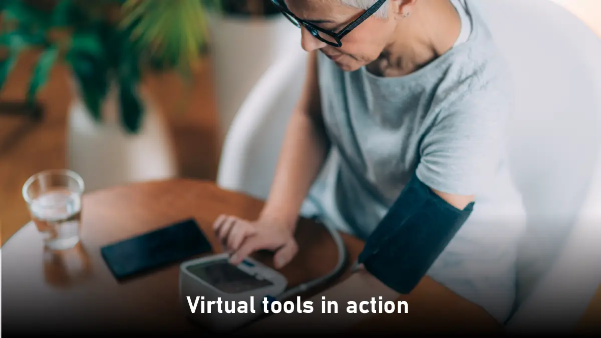Remote Care Management 