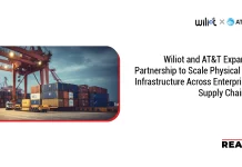 Wiliot and AT&T Expand Partnership to Scale Physical AI Infrastructure Across Enterprise Supply Chains Wiliot