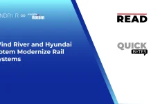 Wind River and Hyundai Rotem Modernize Rail Systems Wind River