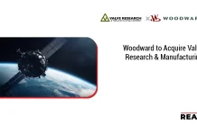 Woodward to Acquire Valve Research & Manufacturing Woodward