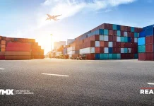 YMX Logistics Introduces The First Autonomous Yard Operating System YMX Logistics