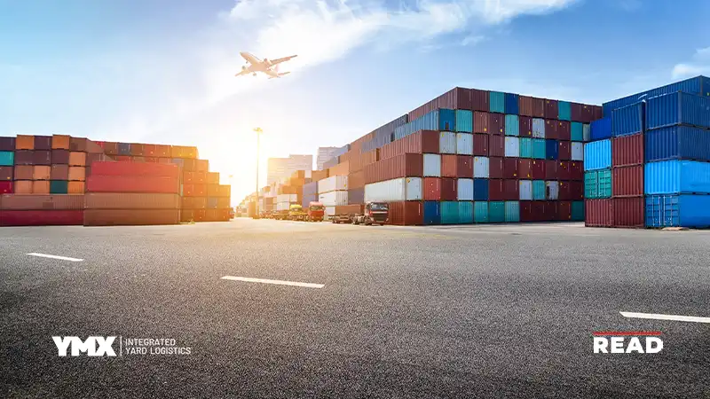 YMX Logistics Introduces The Autonomous Yard Operating System