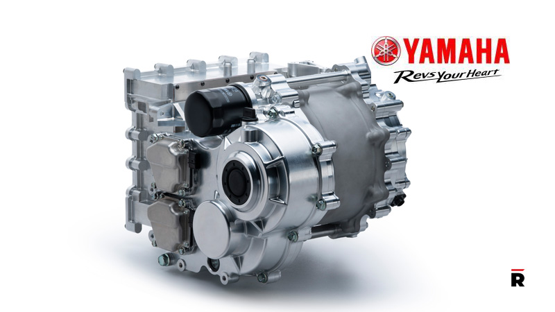 Yamaha Motor Supplying Hyper-EV Electric Motors for Subaru Tecnica International (STI)/read magazine