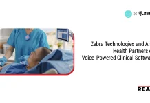 Zebra Technologies and Aiva Health Partners on Voice-Powered Clinical Software Zebra Technologies