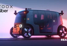 Uber Technologies Announced Partnership with Zoox to Deploy Robotaxis Zoox