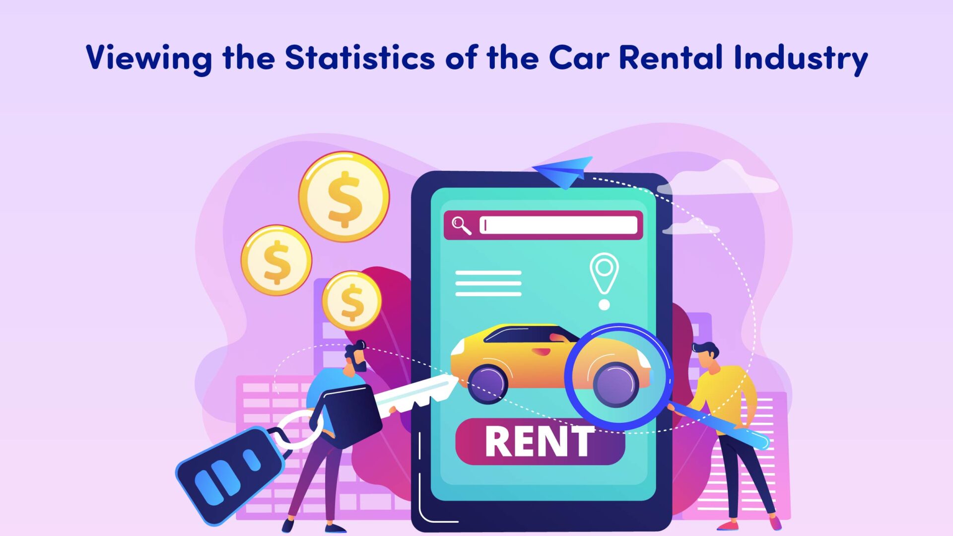 Top 5 Innovations Redefining the Car Rental Industry in 2022