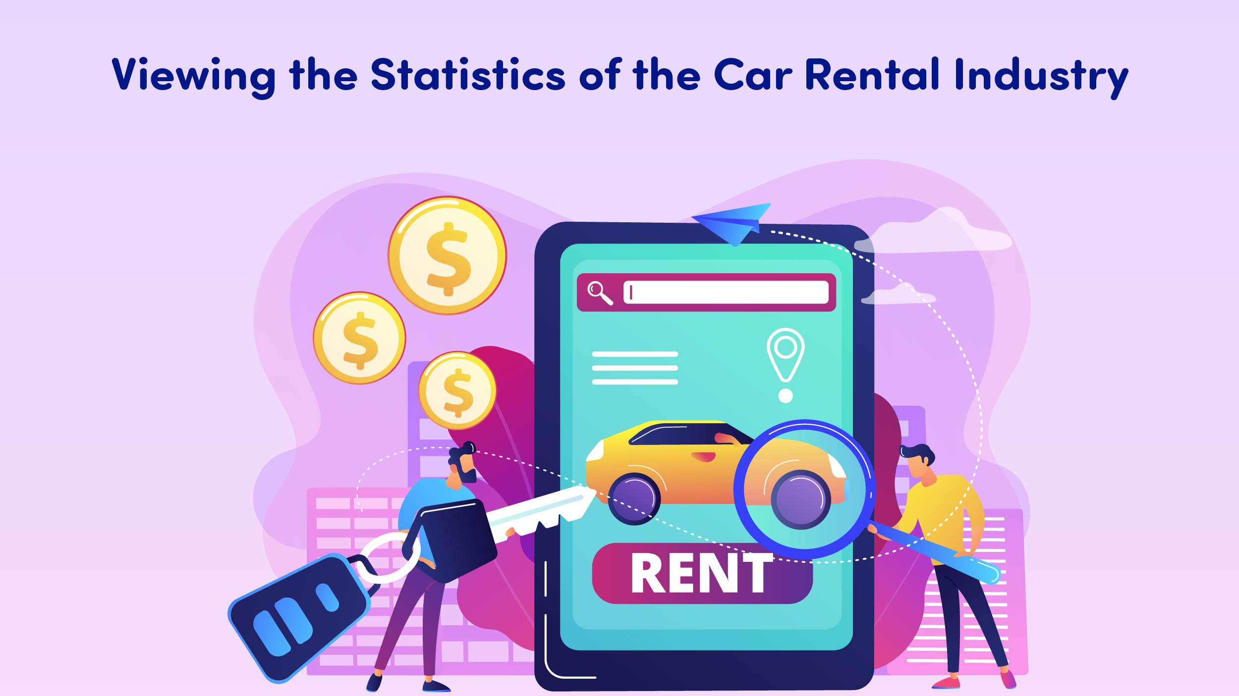 car rental industry trend
