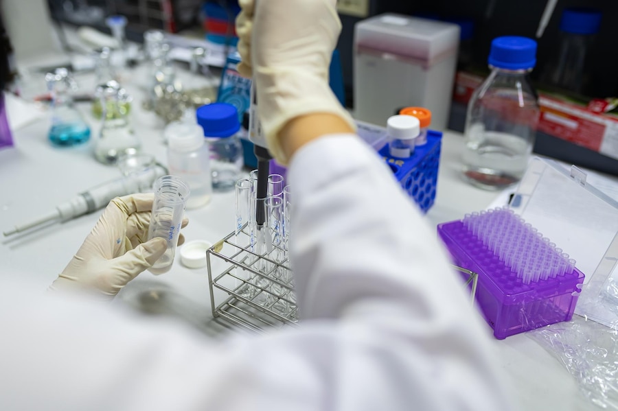 Direct to Consumer Laboratory Testing Developing Personal