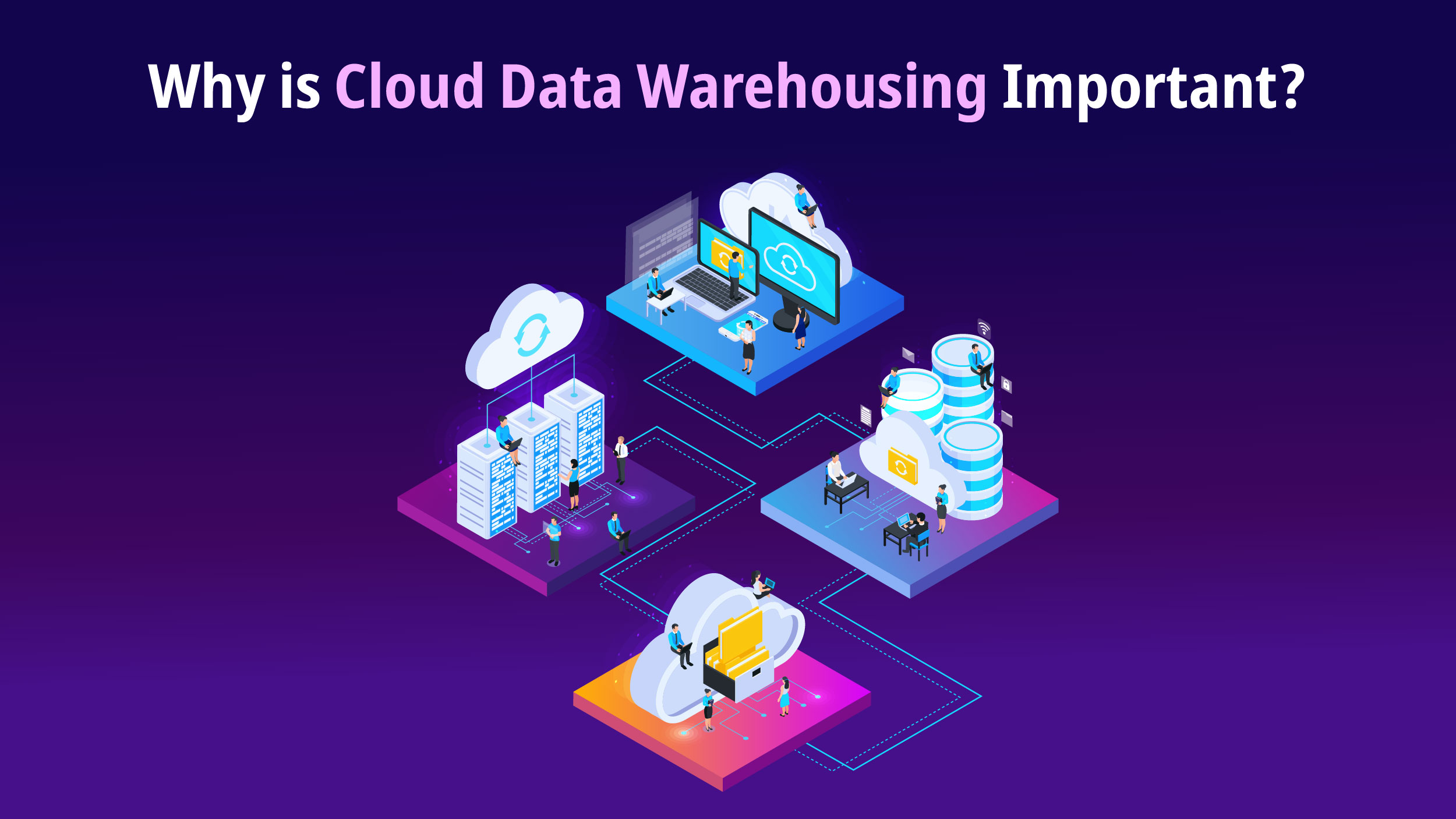 cloud data warehousing